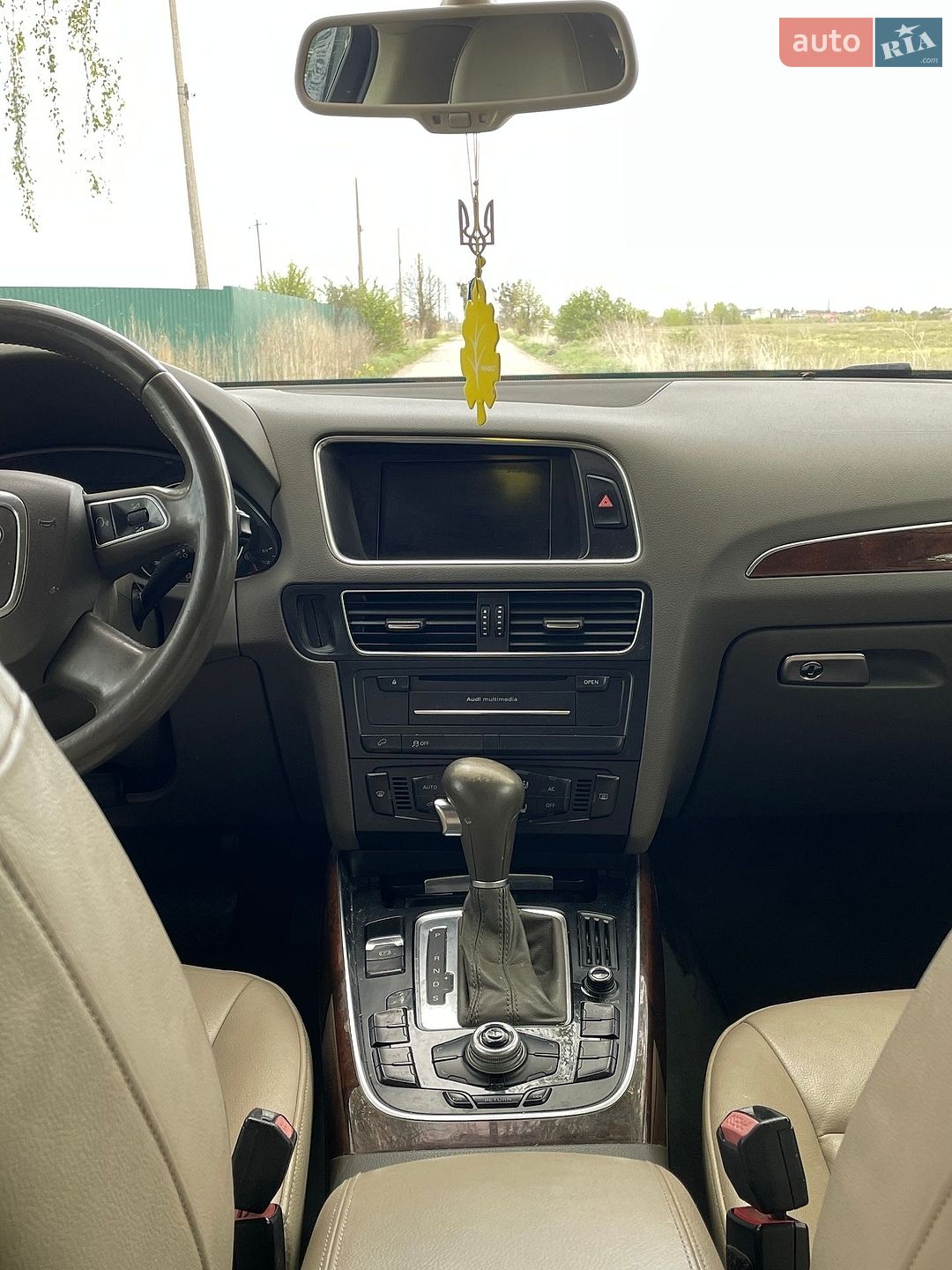 Audi Q5 2011 VIN WAUZZZ8R5BA099736 фото оголошення 11 з 20
