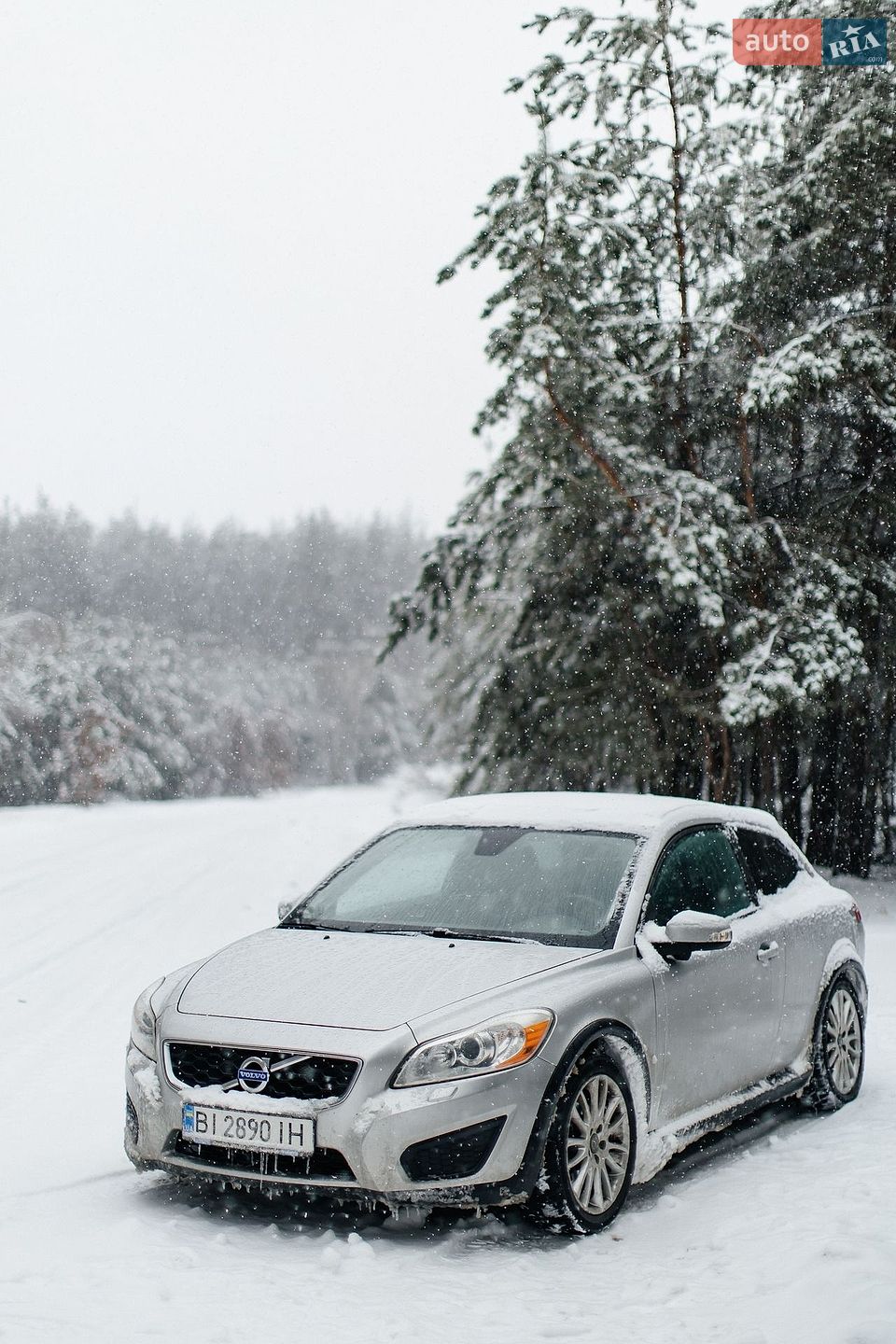 Volvo C30 2011 VIN YV1672MK0C2280065 фото оголошення 15 з 21