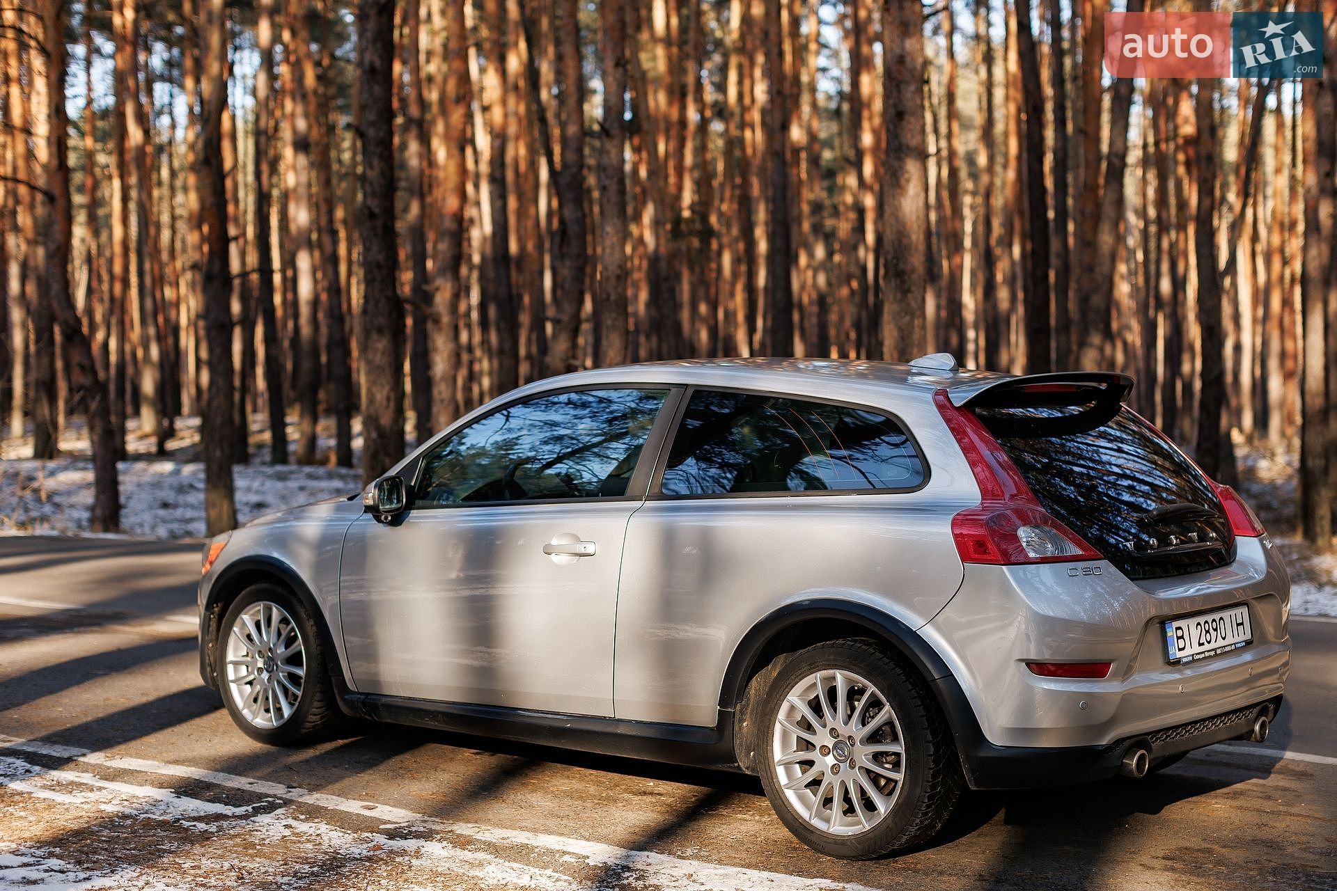 Volvo C30 2011 VIN YV1672MK0C2280065 фото оголошення 19 з 21
