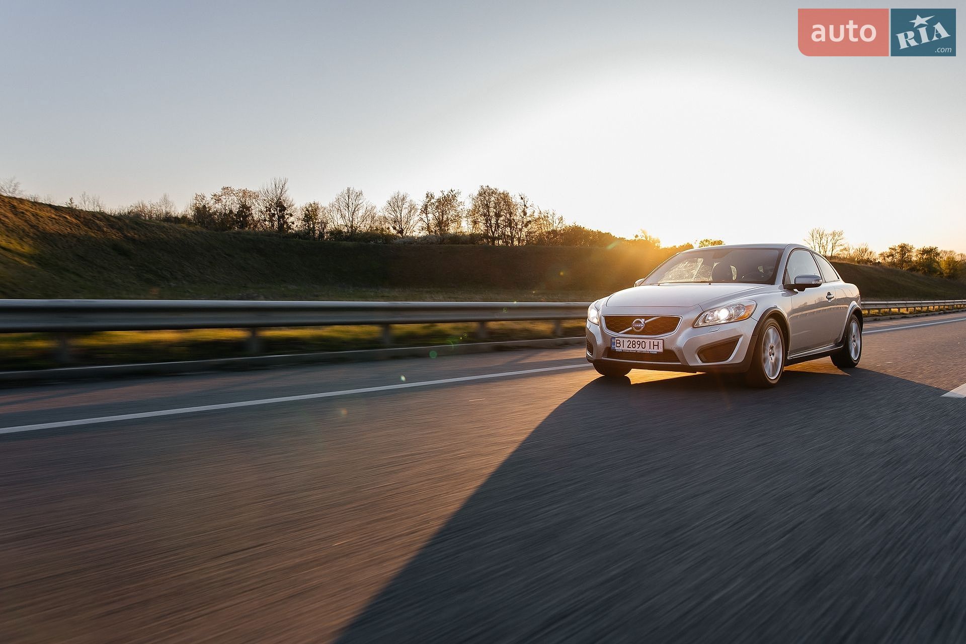 Volvo C30 2011 VIN YV1672MK0C2280065 фото оголошення 2 з 21