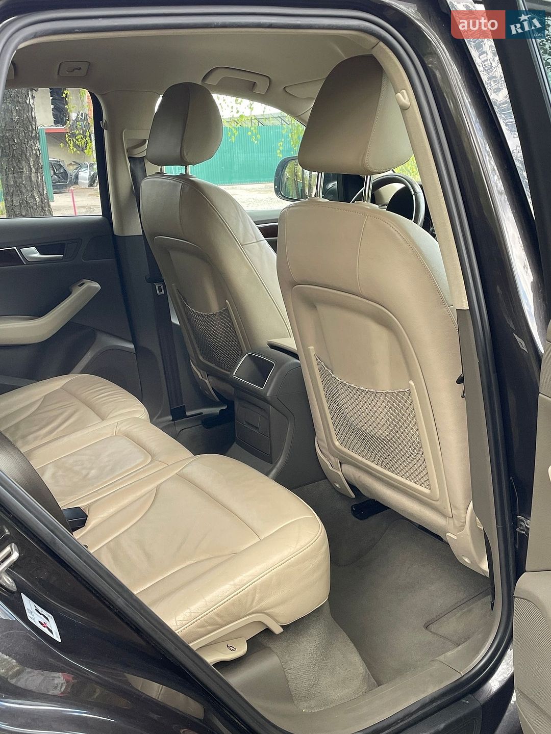 Audi Q5 2011 VIN WAUZZZ8R5BA099736 фото оголошення 17 з 20