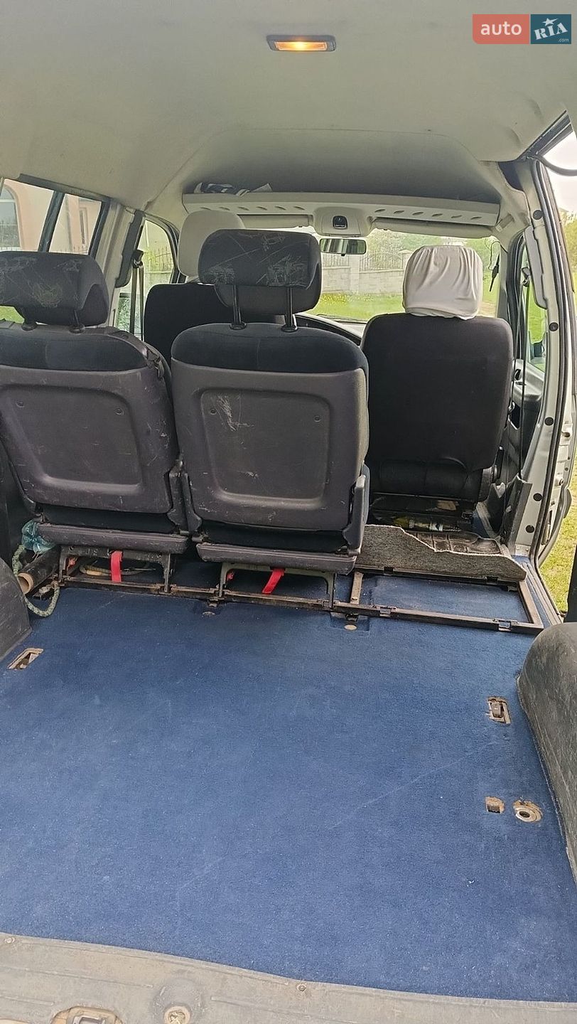 Citroen Jumpy 2006 VIN VF7BCRFNC86177591 фото оголошення 8 з 8