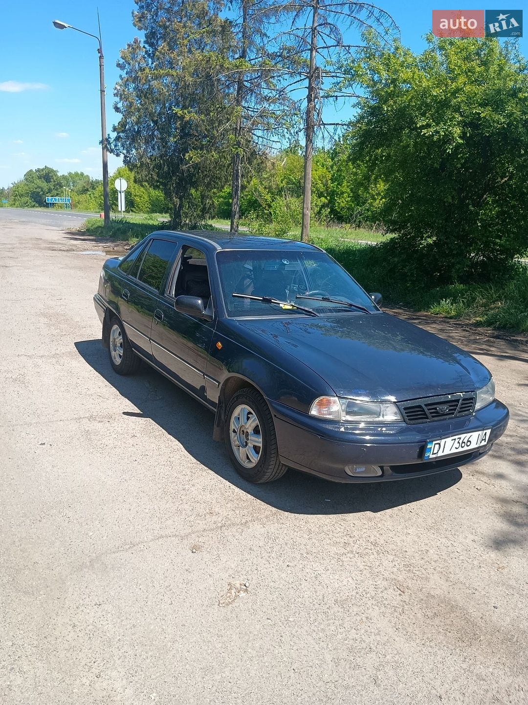 Daewoo Nexia 2007 VIN XWB3D31UD8A149082 фото оголошення 2 з 6