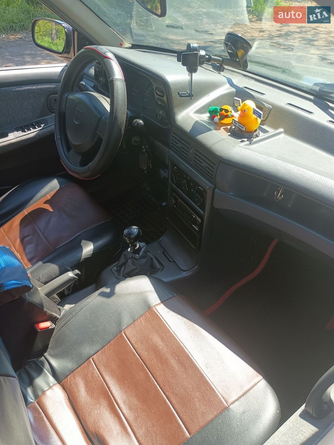 Daewoo Nexia 2007 VIN XWB3D31UD8A149082 фото оголошення 6 з 6
