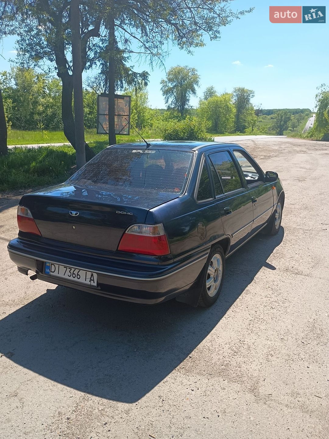 Daewoo Nexia 2007 VIN XWB3D31UD8A149082 фото оголошення 5 з 6