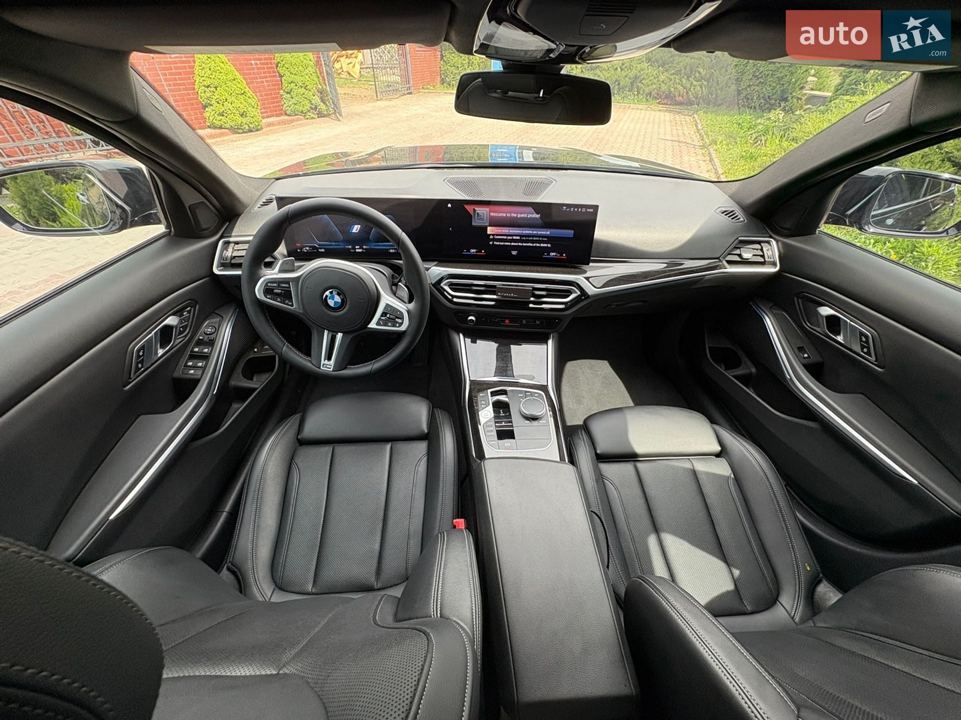 BMW 3 Series 2022 VIN 3MW39FF06P8D04508 фото оголошення 39 з 45