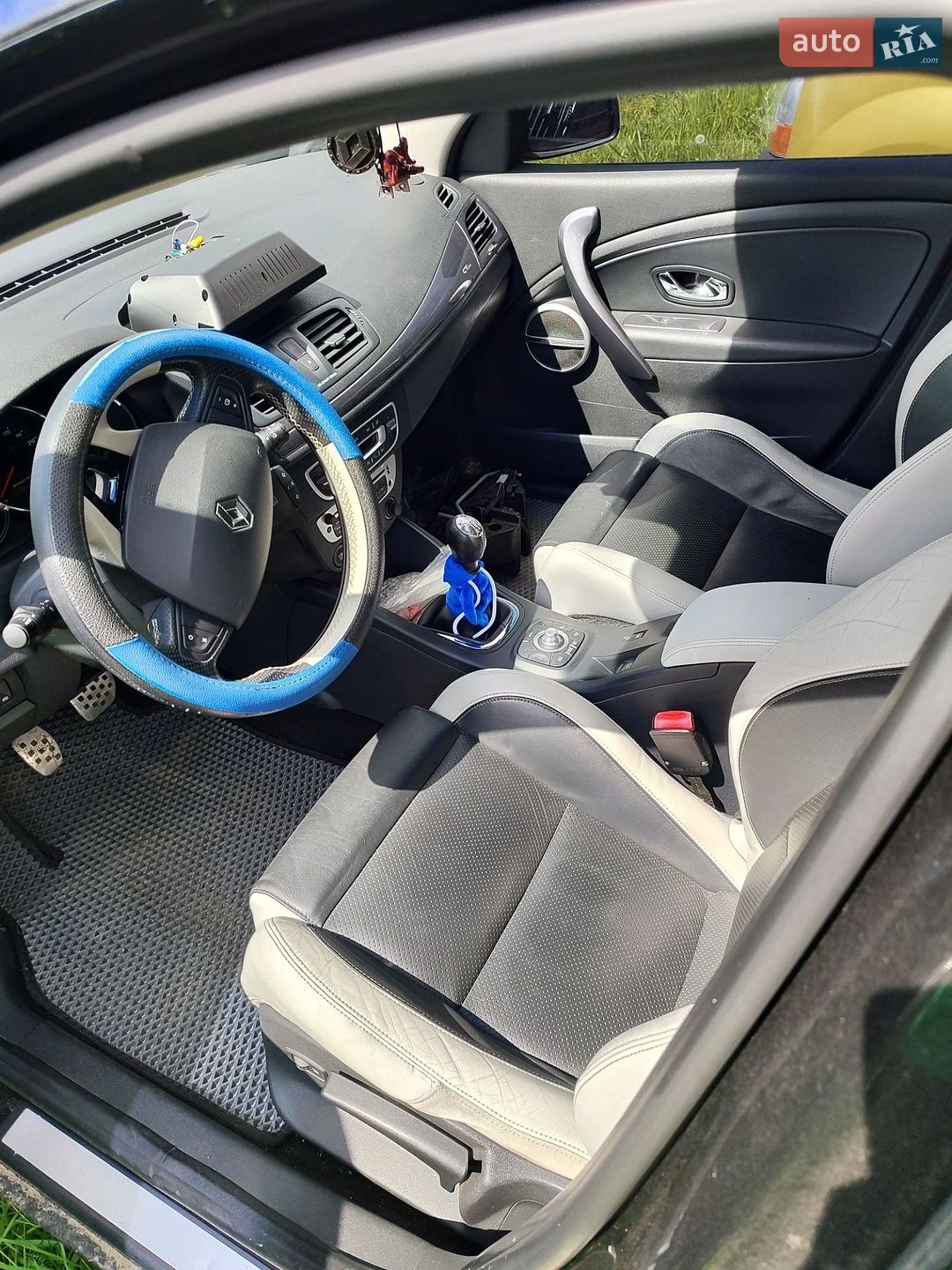 Renault Megane 2012 VIN VF1KZ140647119464 фото оголошення 16 з 49