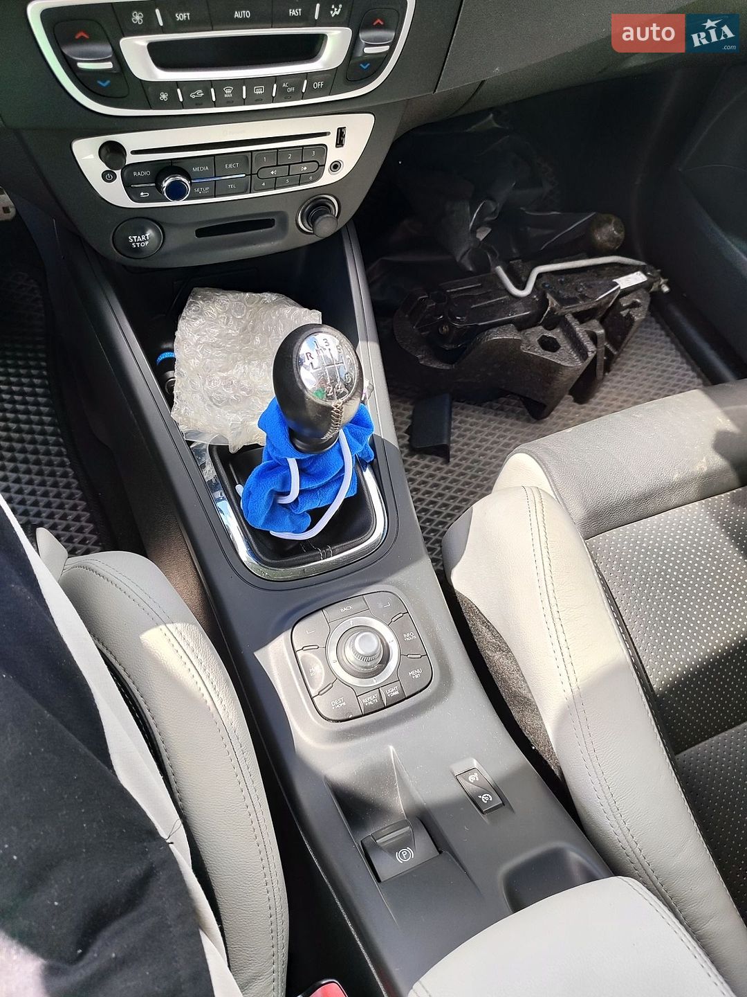 Renault Megane 2012 VIN VF1KZ140647119464 фото оголошення 20 з 49