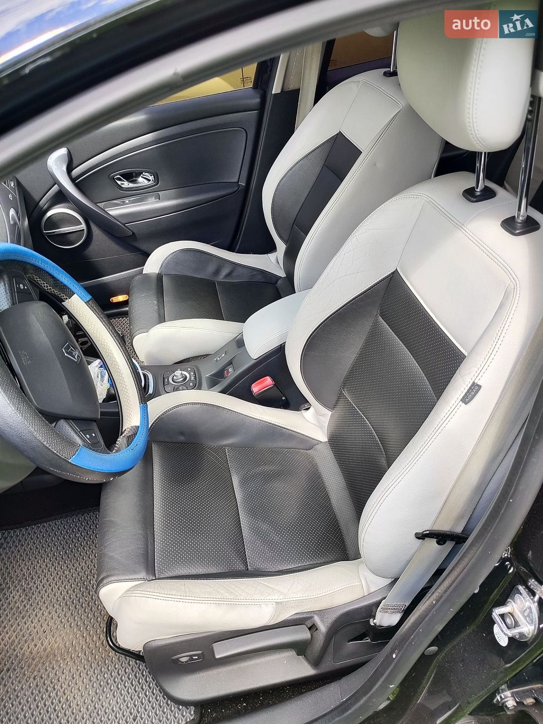 Renault Megane 2012 VIN VF1KZ140647119464 фото оголошення 27 з 49