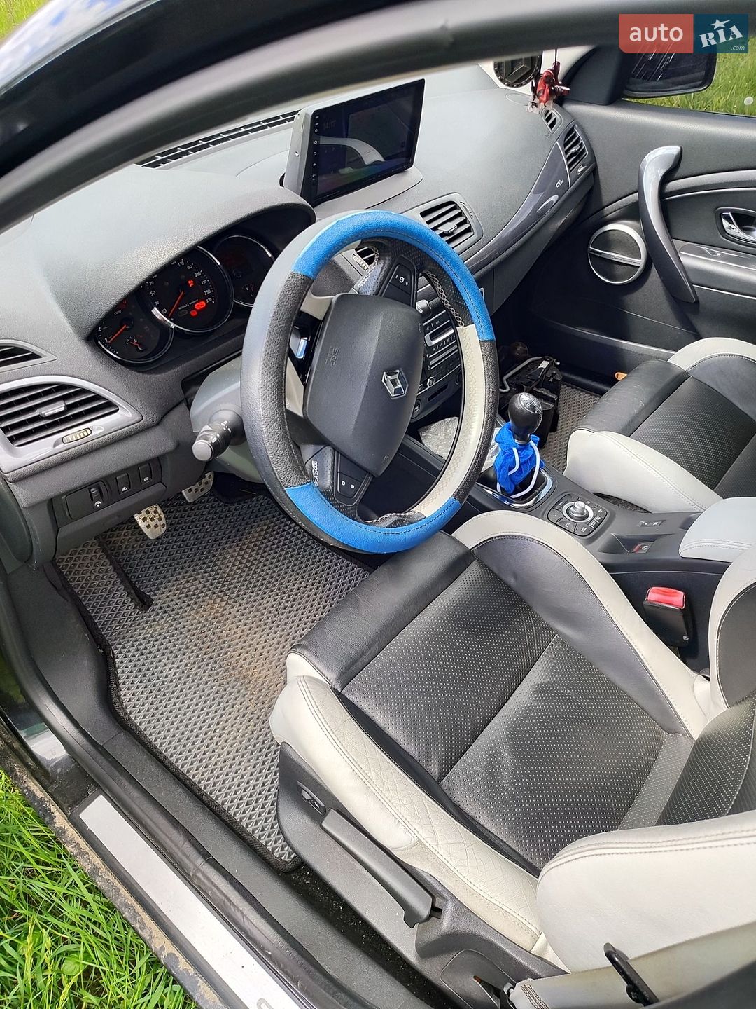 Renault Megane 2012 VIN VF1KZ140647119464 фото оголошення 28 з 49