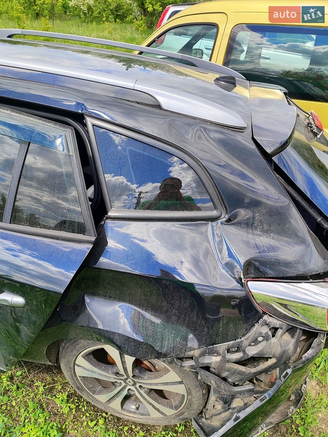 Renault Megane 2012 VIN VF1KZ140647119464 фото оголошення 29 з 49