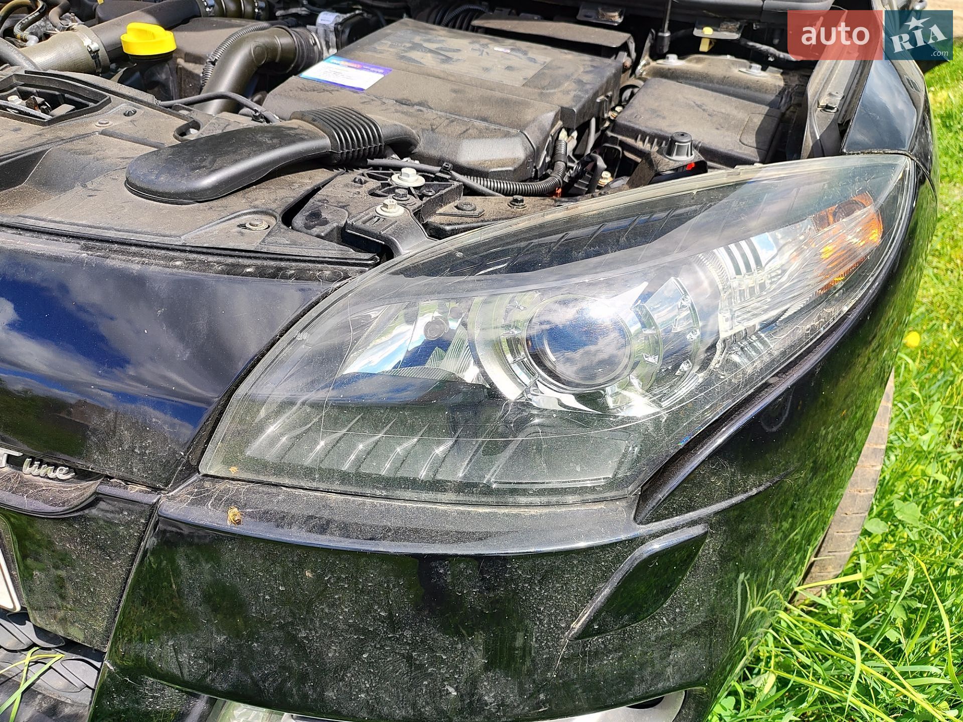 Renault Megane 2012 VIN VF1KZ140647119464 фото оголошення 37 з 49