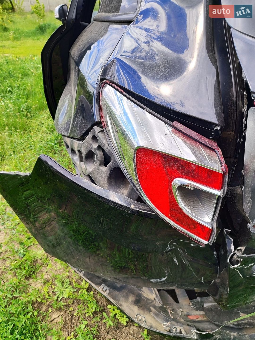 Renault Megane 2012 VIN VF1KZ140647119464 фото оголошення 40 з 49