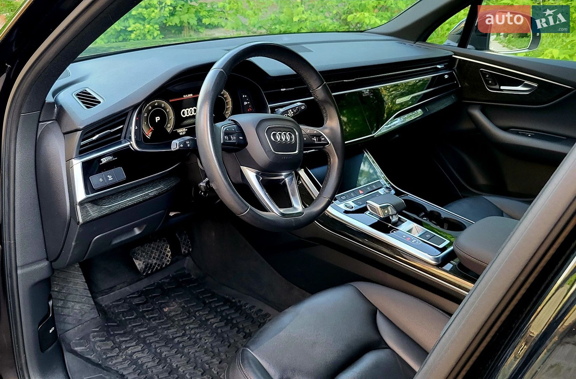 Audi Q7 2020 VIN WA1AXAF70MD010336 фото оголошення 10 з 59