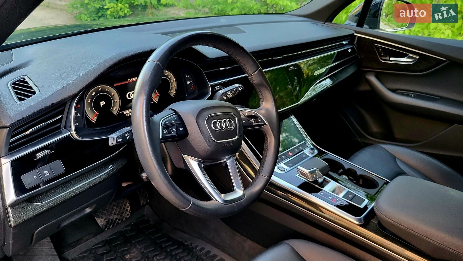 Audi Q7 2020 VIN WA1AXAF70MD010336 фото оголошення 11 з 59