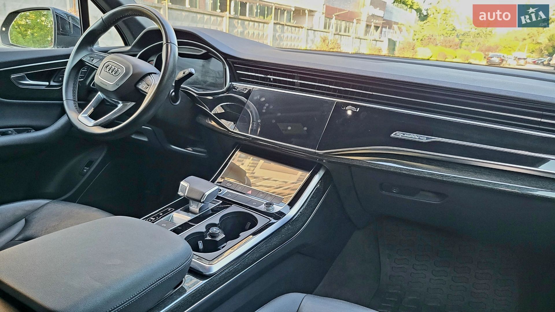 Audi Q7 2020 VIN WA1AXAF70MD010336 фото оголошення 20 з 59