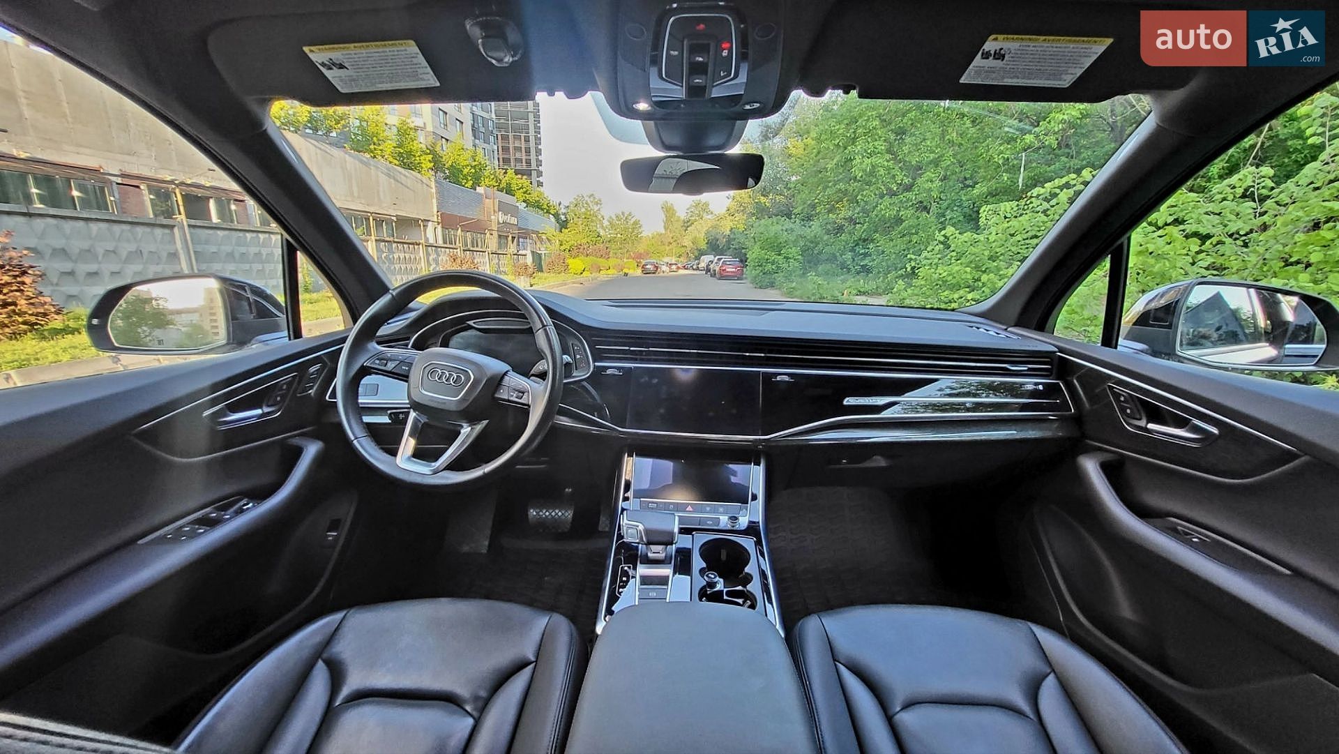 Audi Q7 2020 VIN WA1AXAF70MD010336 фото оголошення 21 з 59