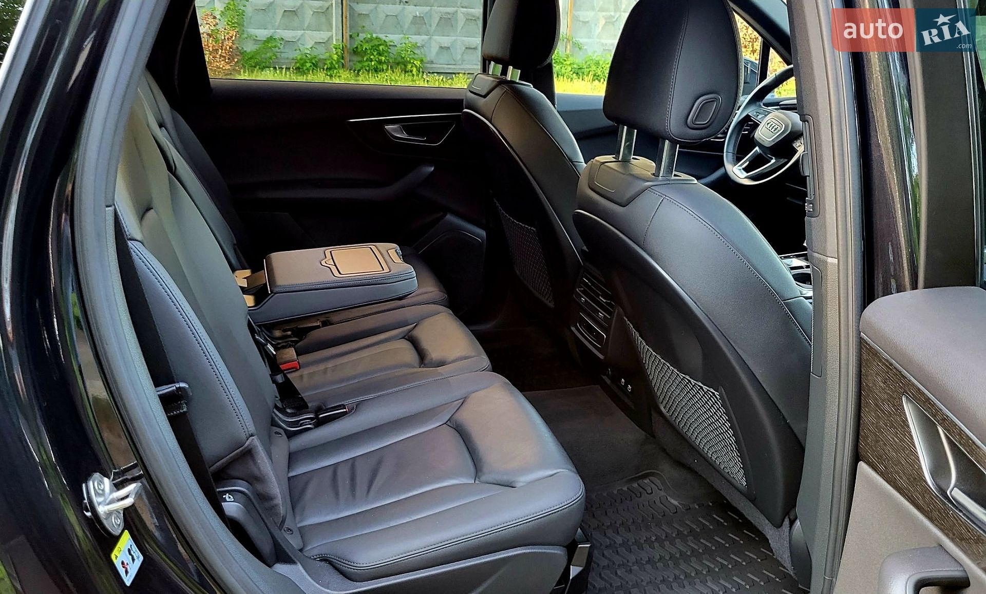 Audi Q7 2020 VIN WA1AXAF70MD010336 фото оголошення 26 з 59
