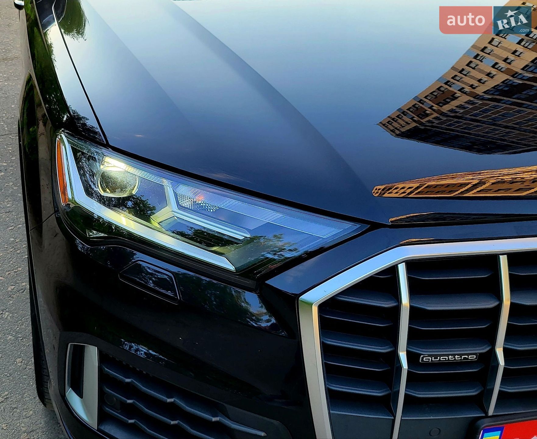 Audi Q7 2020 VIN WA1AXAF70MD010336 фото оголошення 29 з 59