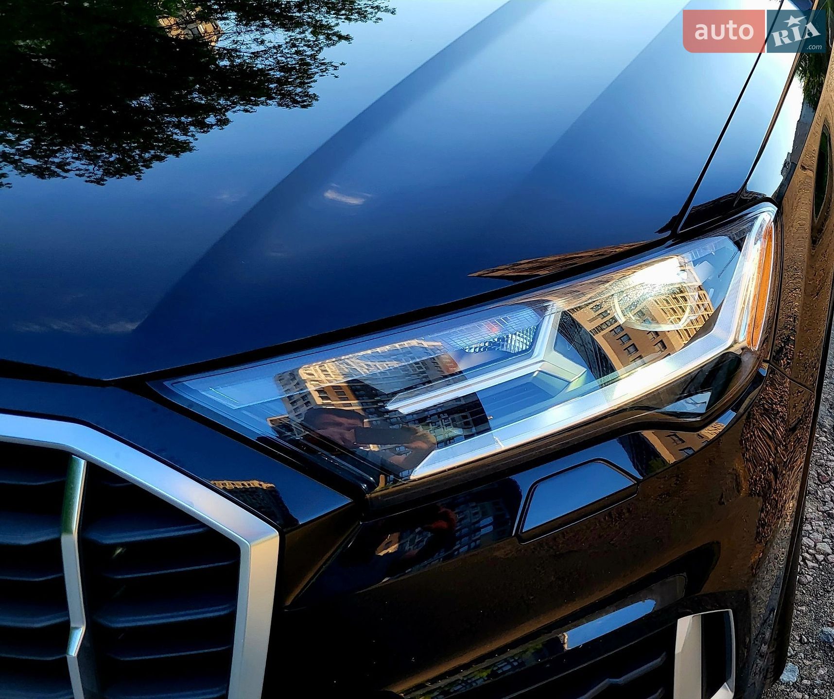 Audi Q7 2020 VIN WA1AXAF70MD010336 фото оголошення 30 з 59