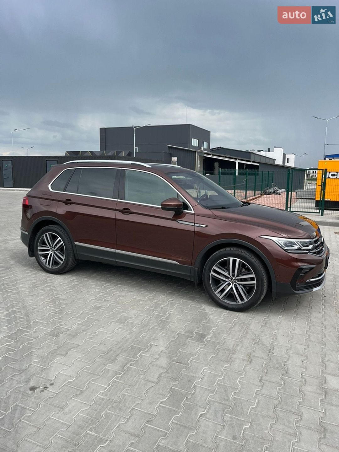 Volkswagen Tiguan 2021 VIN WVGZZZ5NZMW542192 фото оголошення 5 з 25