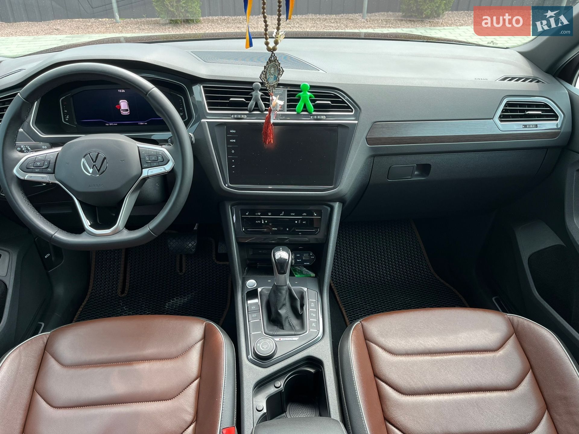 Volkswagen Tiguan 2021 VIN WVGZZZ5NZMW542192 фото оголошення 7 з 25