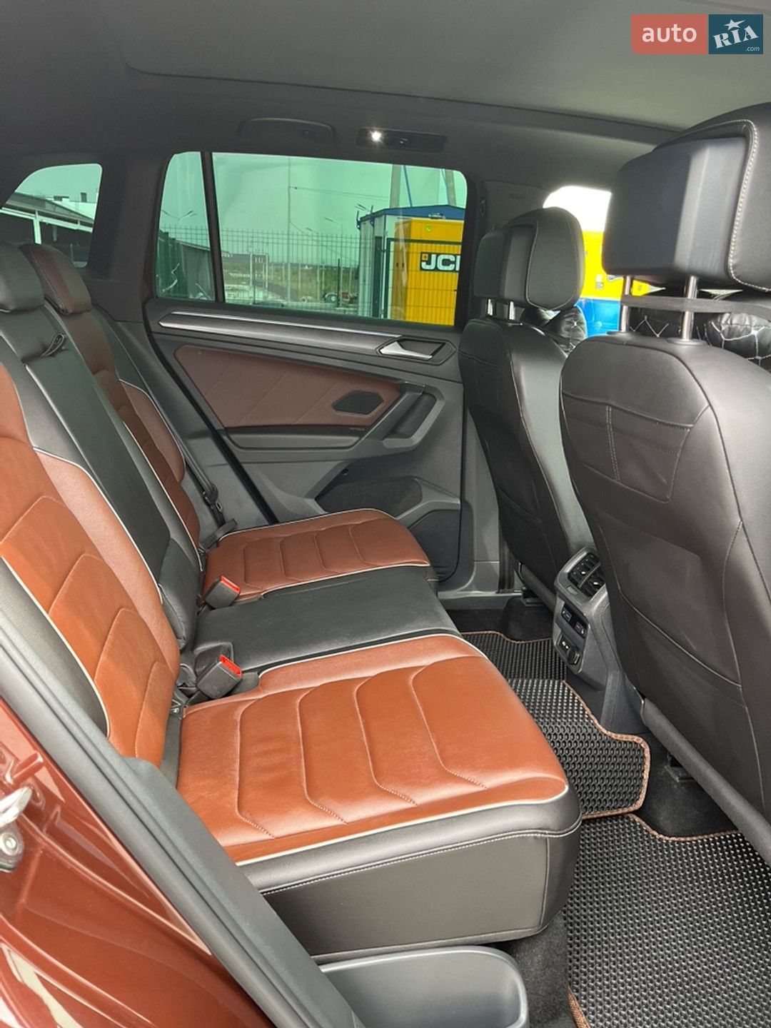 Volkswagen Tiguan 2021 VIN WVGZZZ5NZMW542192 фото оголошення 8 з 25