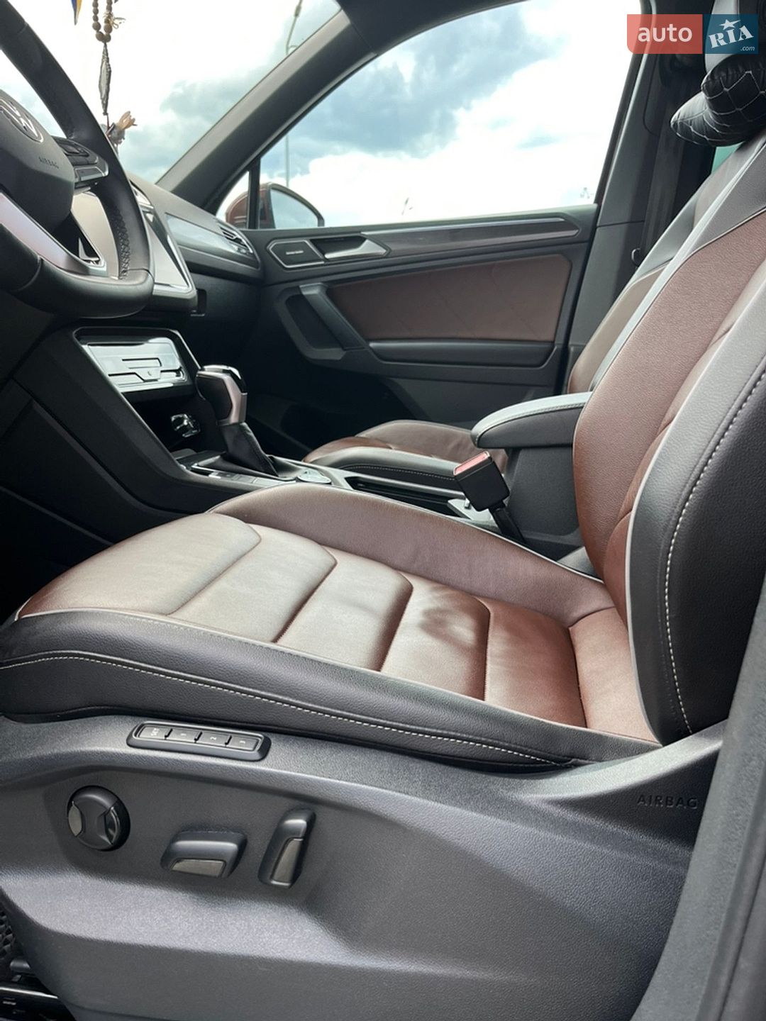 Volkswagen Tiguan 2021 VIN WVGZZZ5NZMW542192 фото оголошення 9 з 25