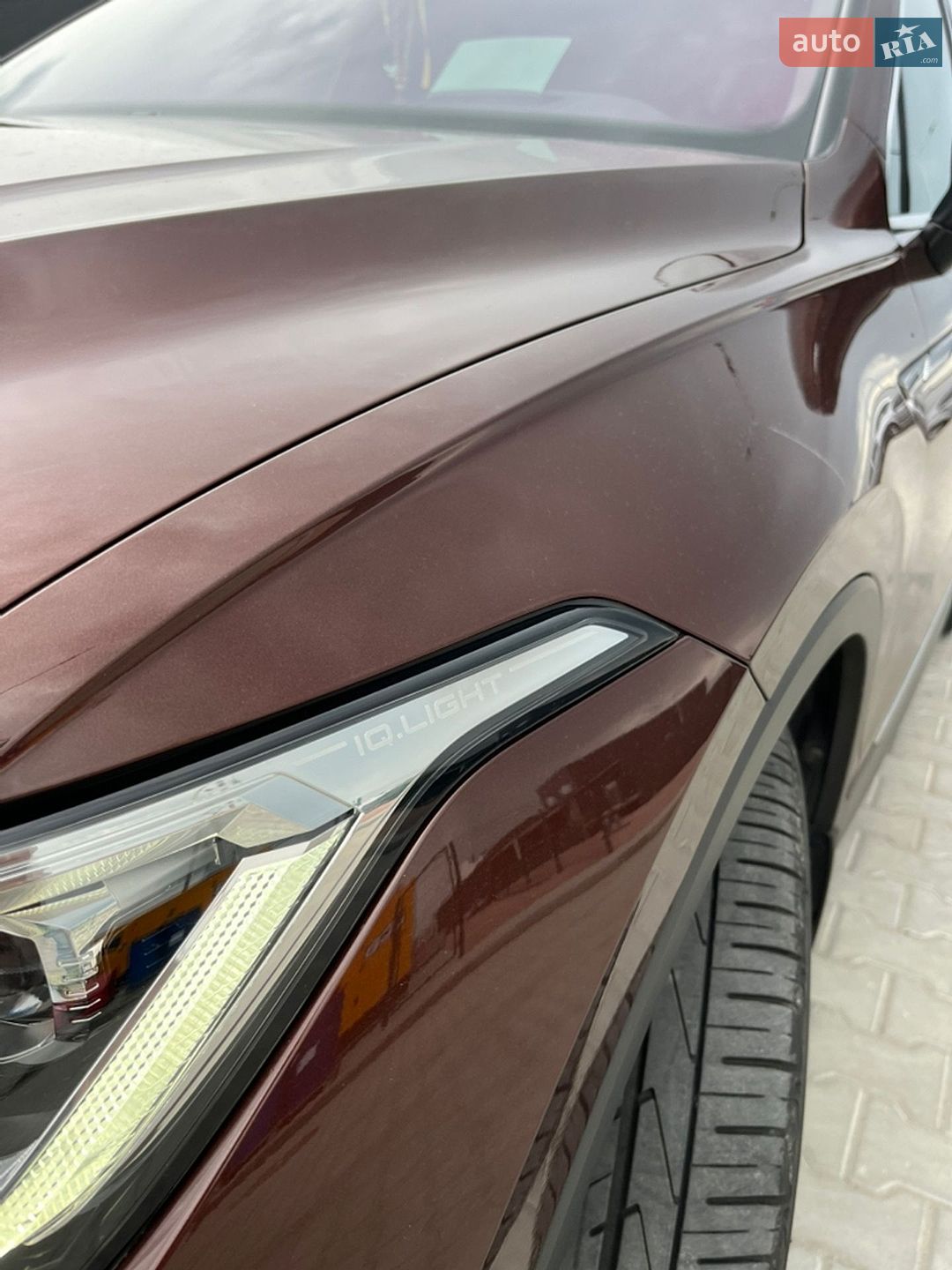Volkswagen Tiguan 2021 VIN WVGZZZ5NZMW542192 фото оголошення 15 з 25