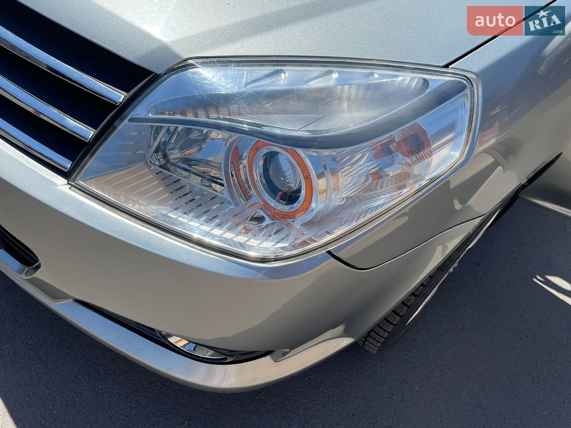 Geely MK 2011 VIN LB37624S9CL001693 фото оголошення 6 з 27