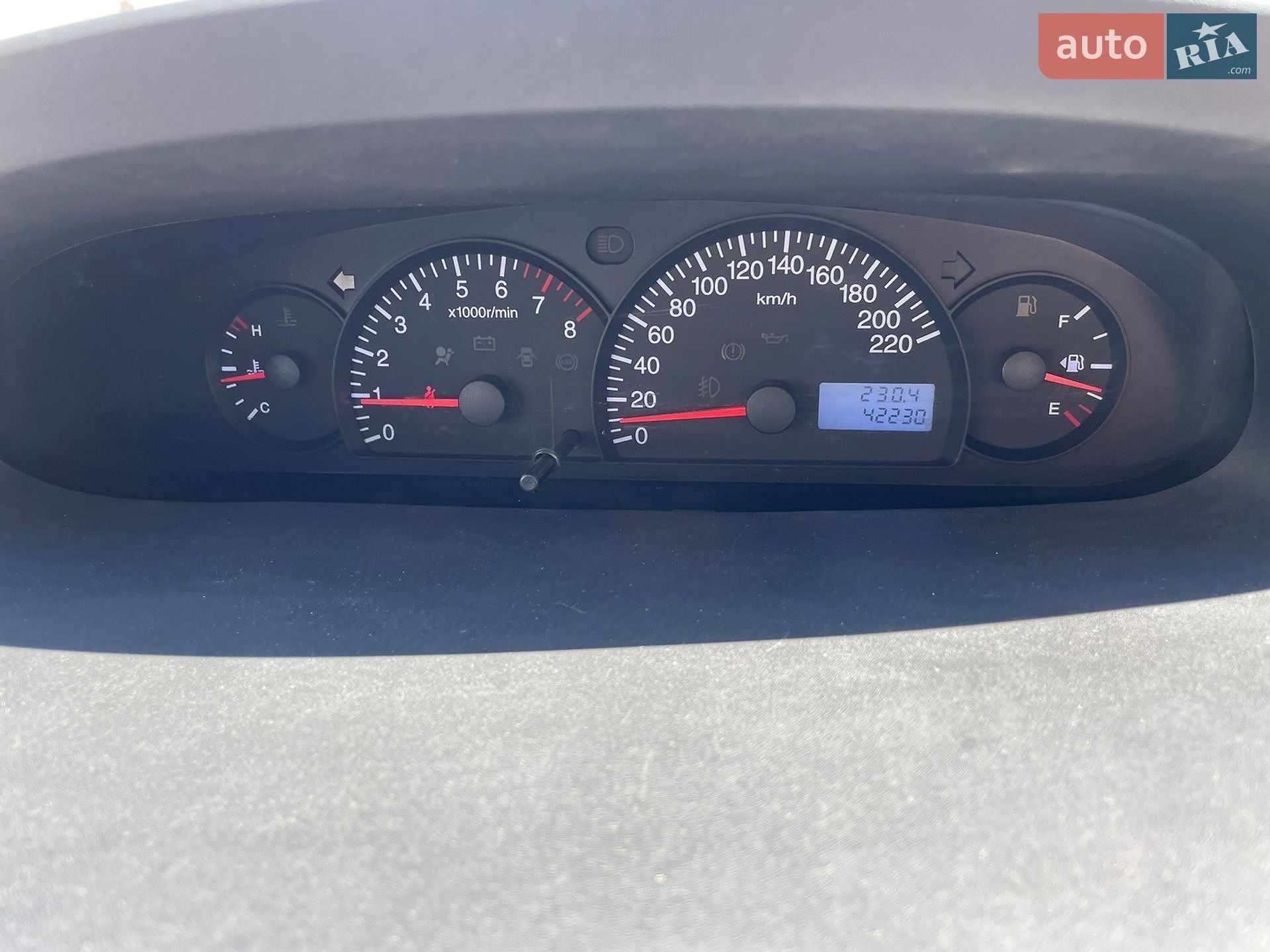 Geely MK 2011 VIN LB37624S9CL001693 фото оголошення 9 з 27