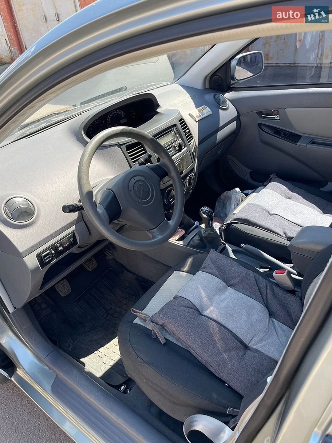 Geely MK 2011 VIN LB37624S9CL001693 фото оголошення 14 з 27
