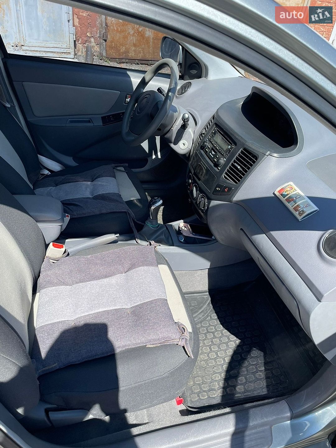 Geely MK 2011 VIN LB37624S9CL001693 фото оголошення 17 з 27