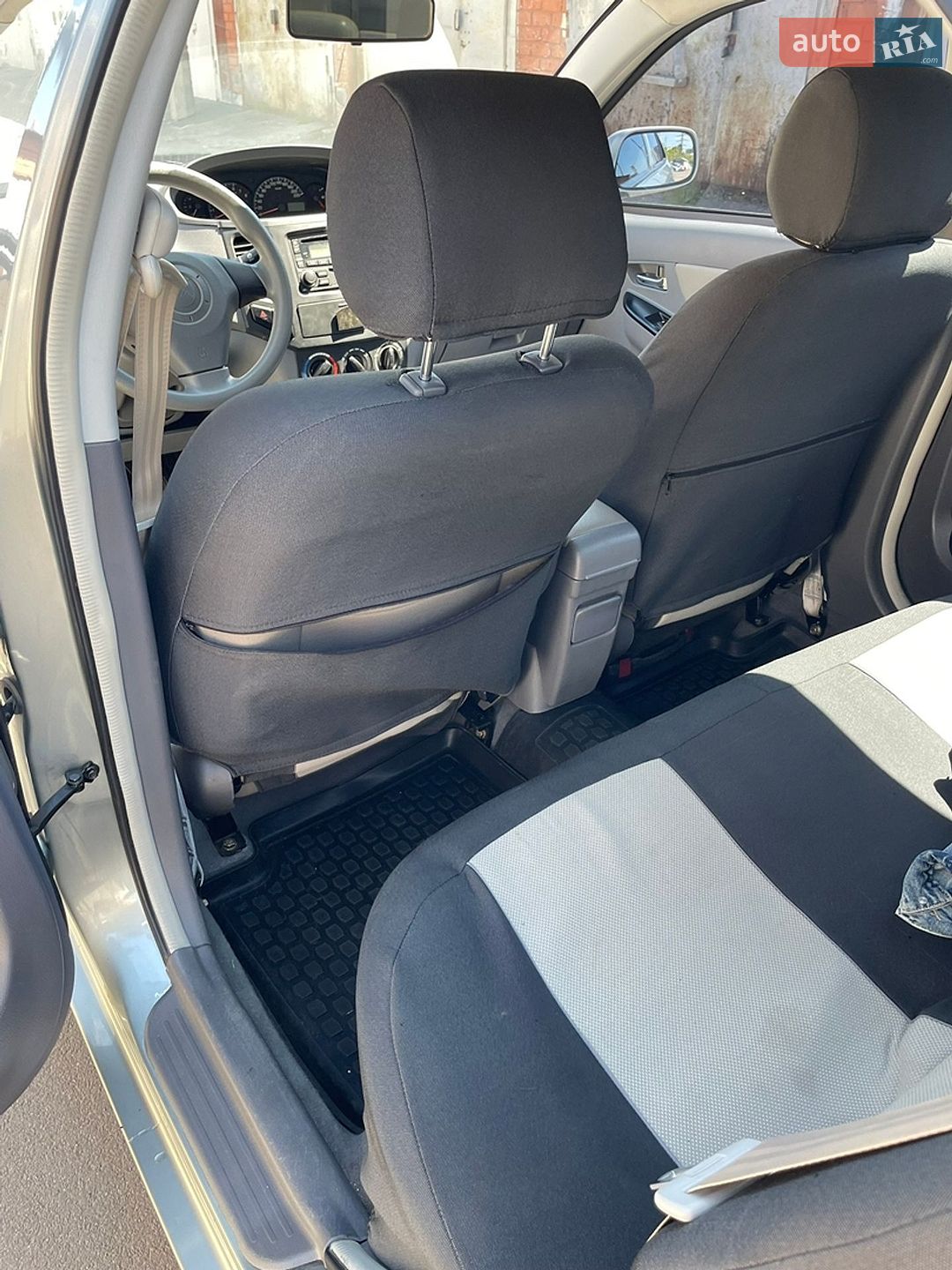 Geely MK 2011 VIN LB37624S9CL001693 фото оголошення 19 з 27