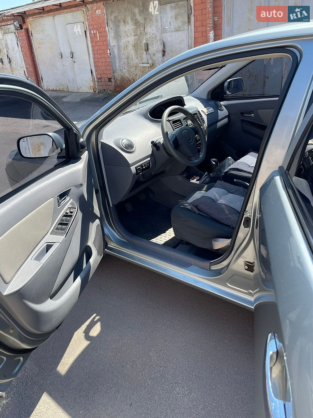 Geely MK 2011 VIN LB37624S9CL001693 фото оголошення 20 з 27