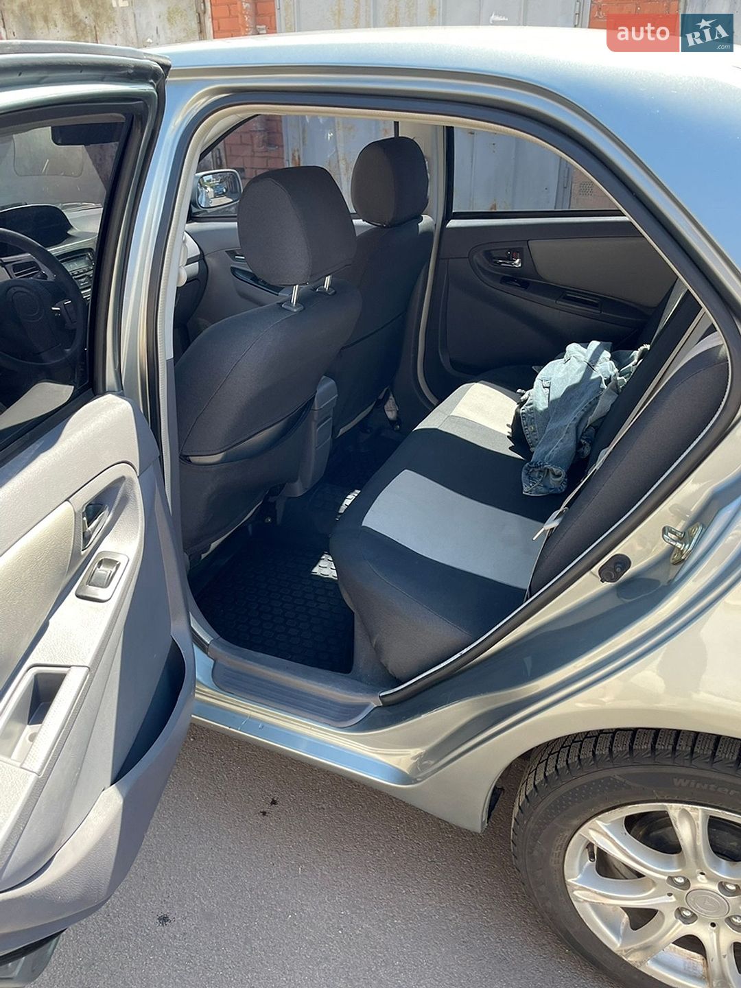 Geely MK 2011 VIN LB37624S9CL001693 фото оголошення 21 з 27
