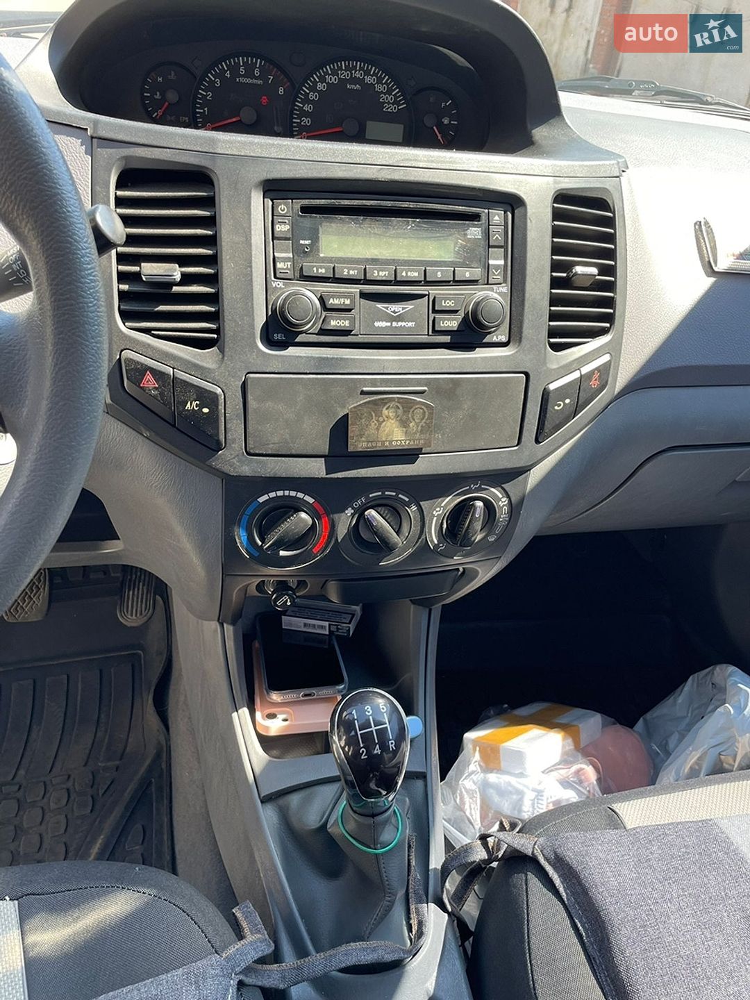Geely MK 2011 VIN LB37624S9CL001693 фото оголошення 23 з 27