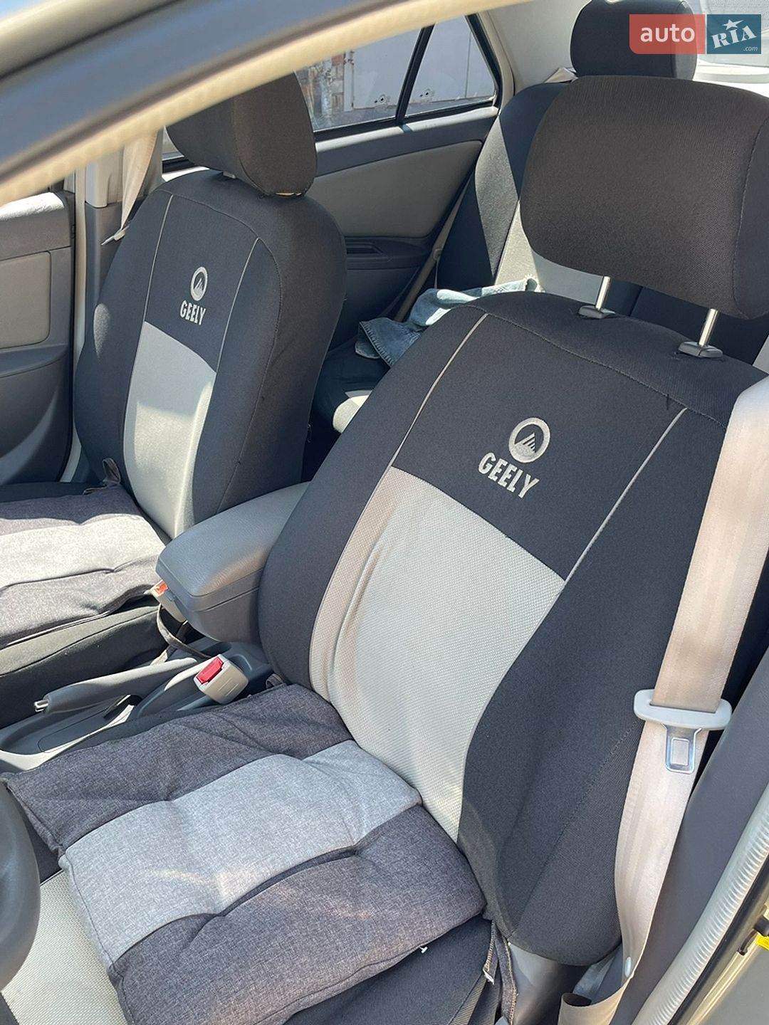 Geely MK 2011 VIN LB37624S9CL001693 фото оголошення 25 з 27