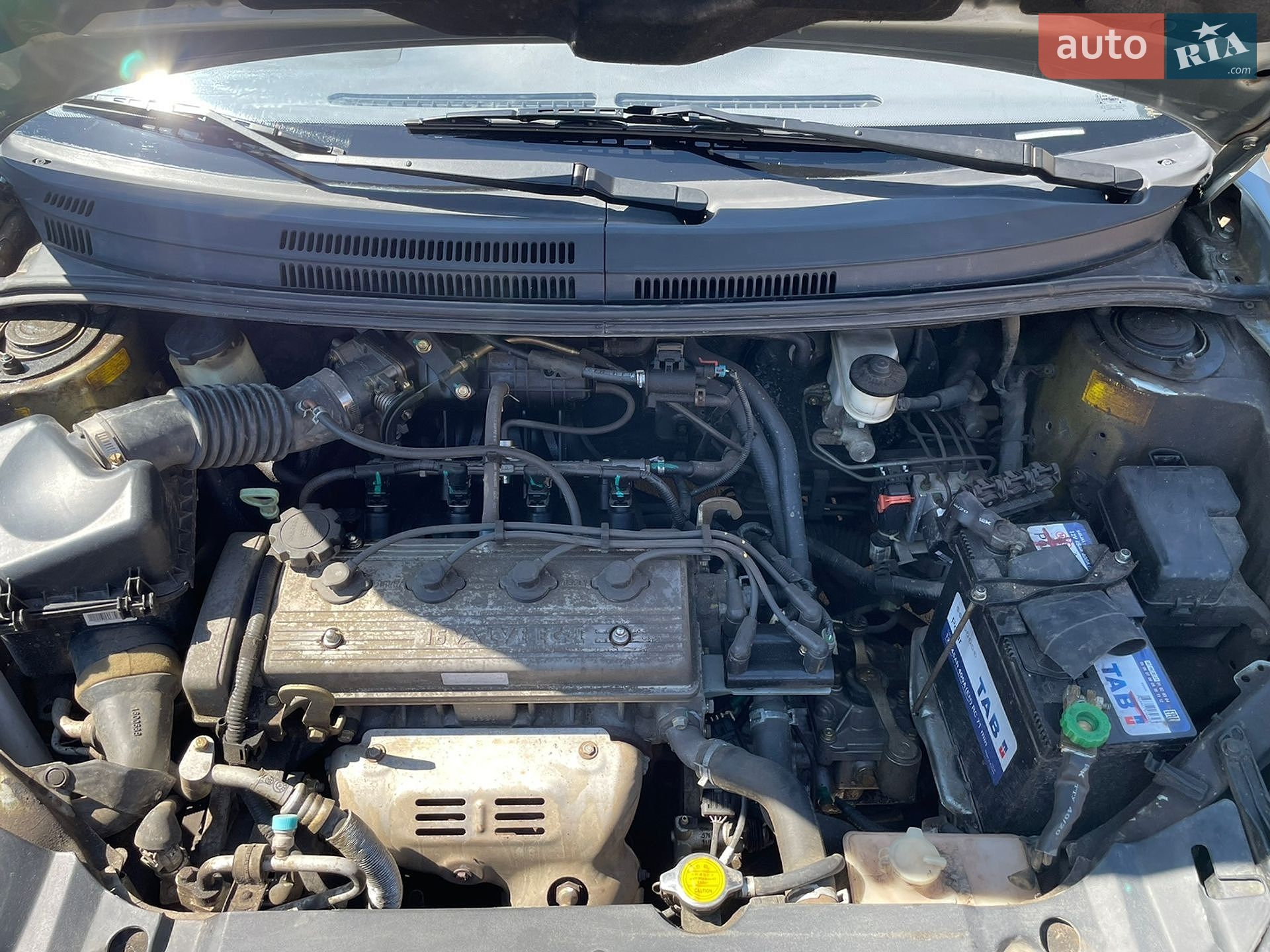 Geely MK 2011 VIN LB37624S9CL001693 фото оголошення 27 з 27