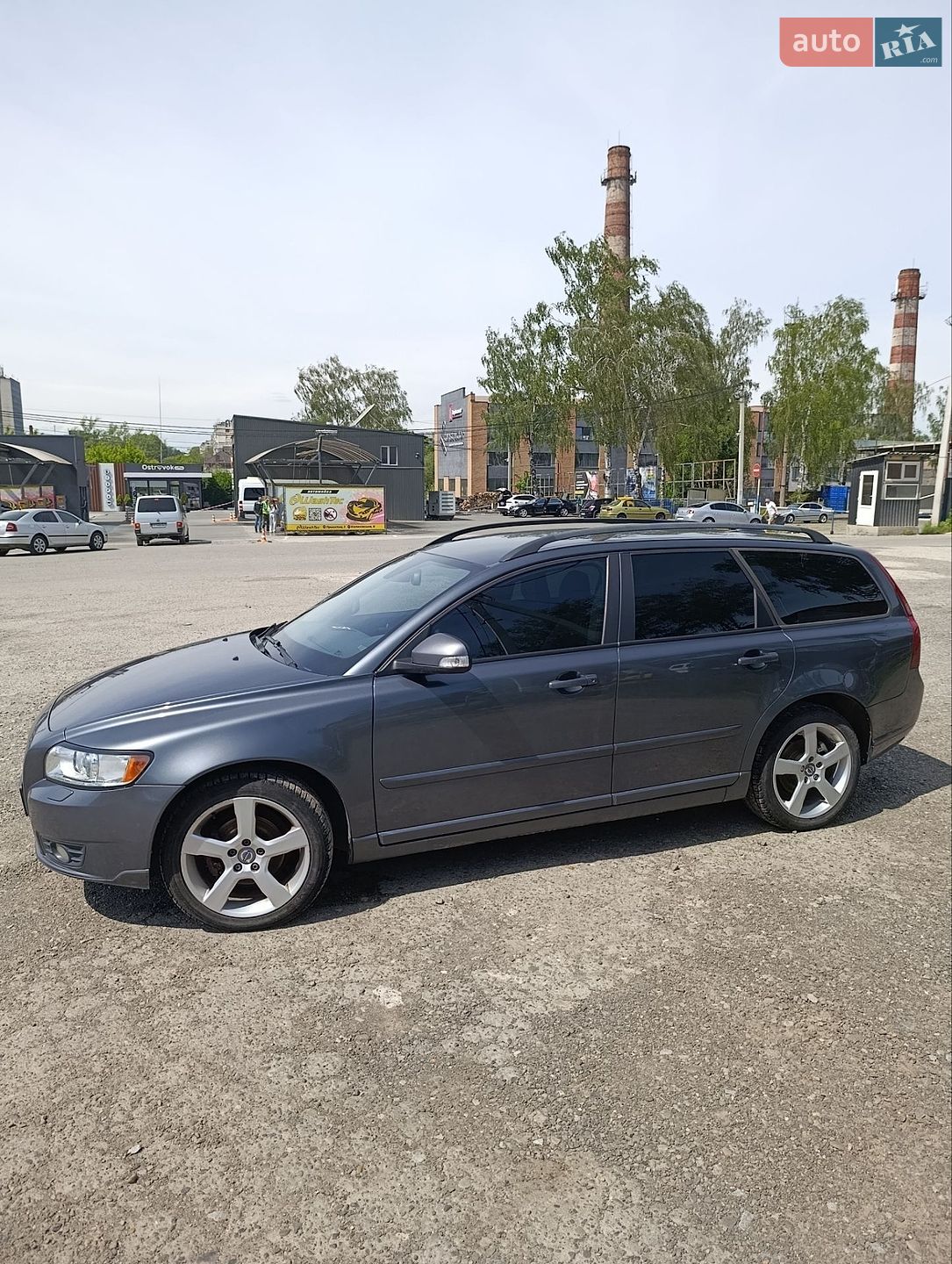 Volvo V50 2010 VIN YV1MW84E1B2596408 фото оголошення 4 з 20