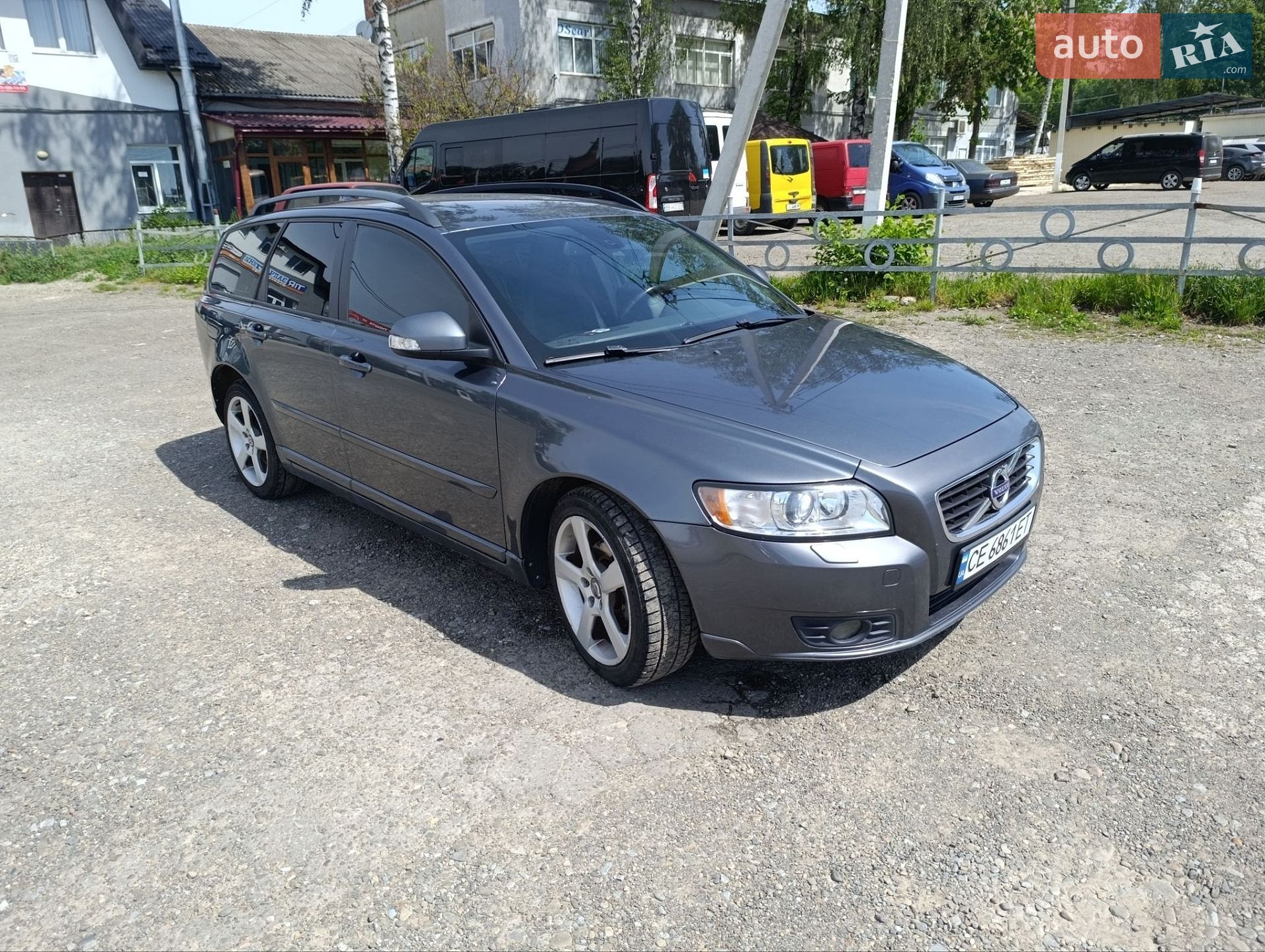 Volvo V50 2010 VIN YV1MW84E1B2596408 фото оголошення 9 з 20