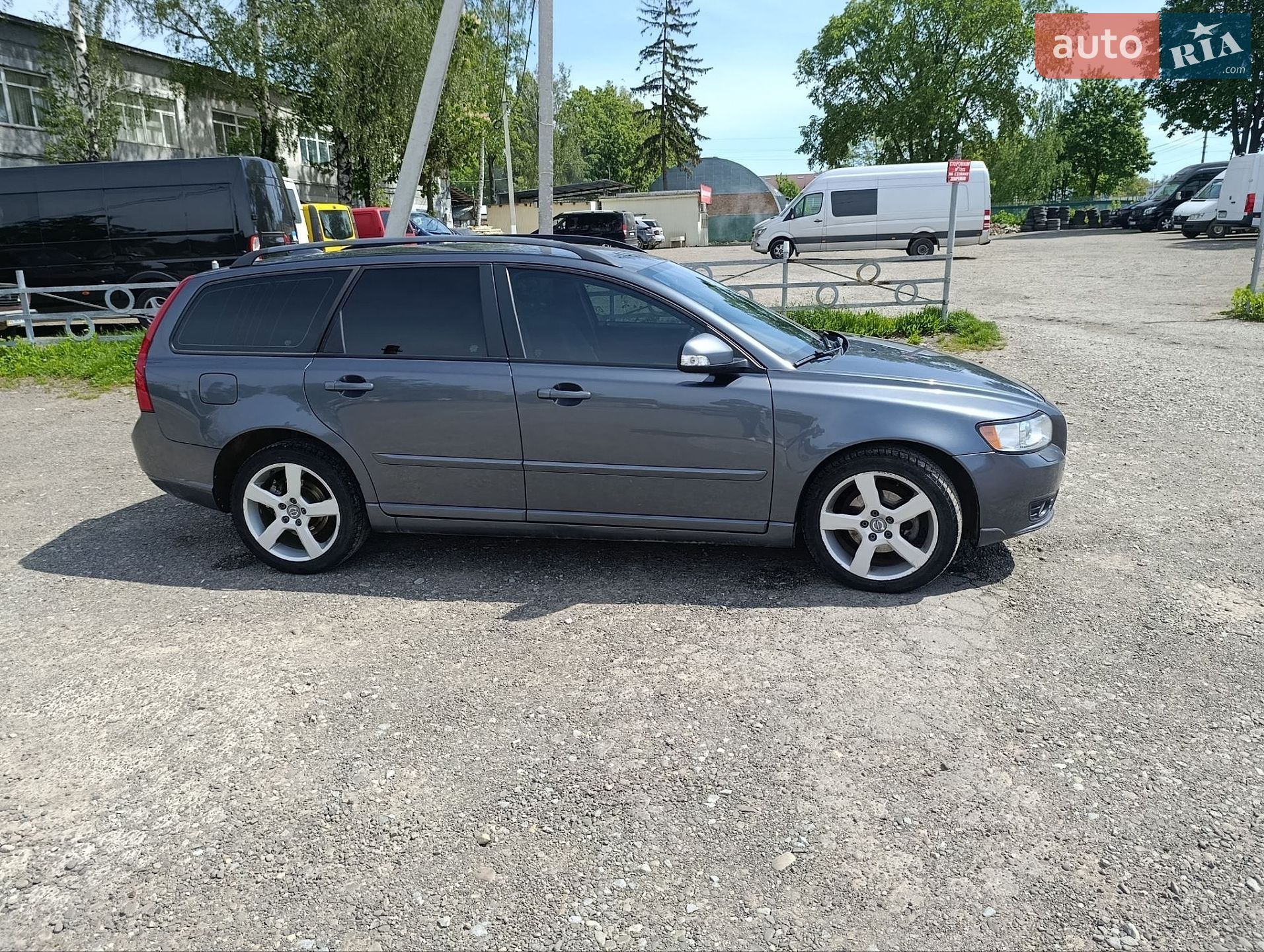 Volvo V50 2010 VIN YV1MW84E1B2596408 фото оголошення 8 з 20