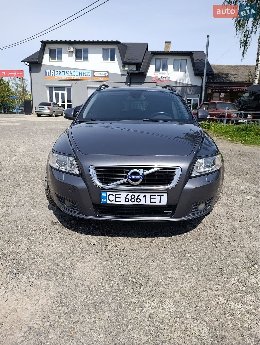 Volvo V50 2010 VIN YV1MW84E1B2596408 фото оголошення 10 з 20