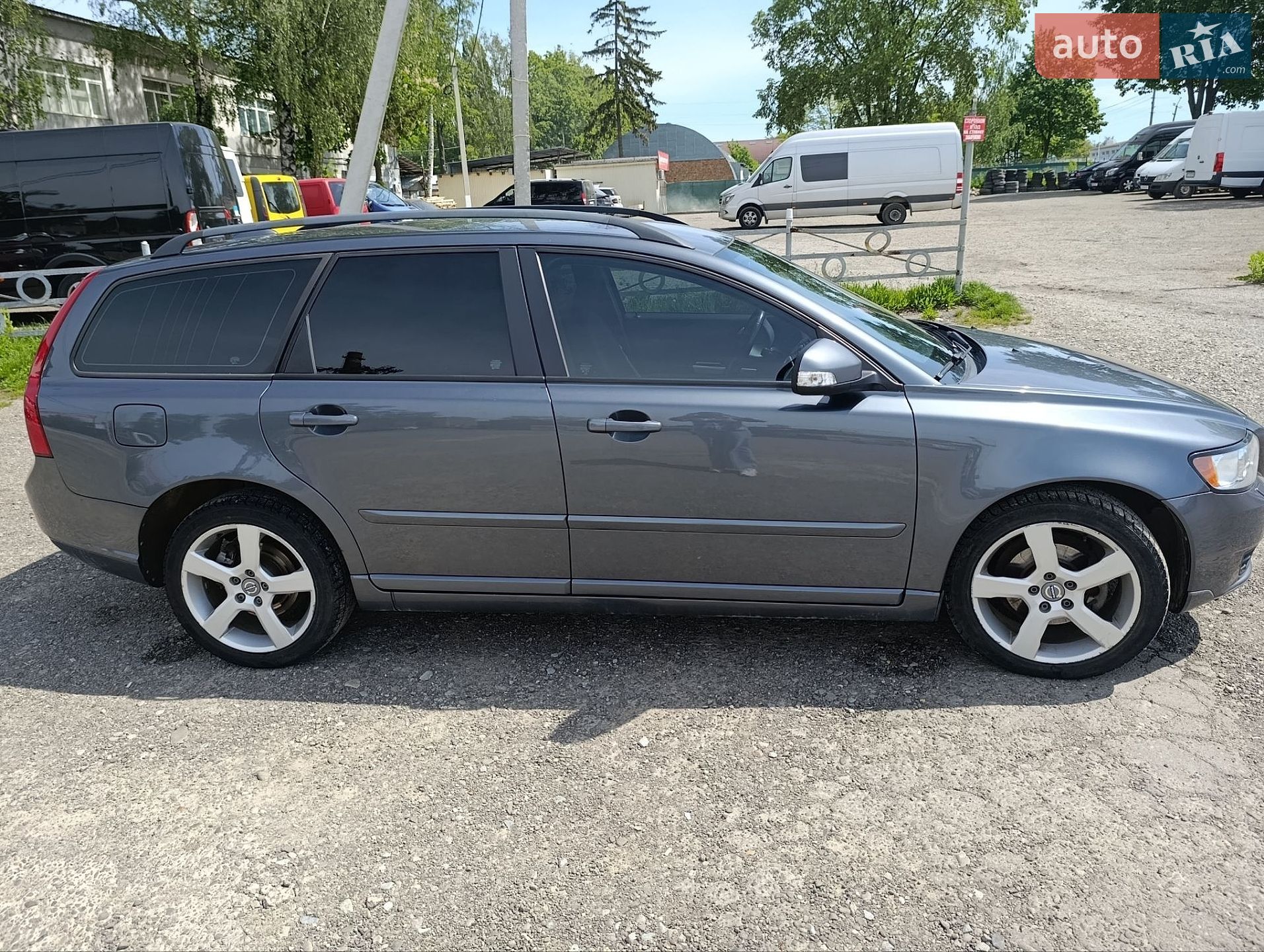Volvo V50 2010 VIN YV1MW84E1B2596408 фото оголошення 7 з 20
