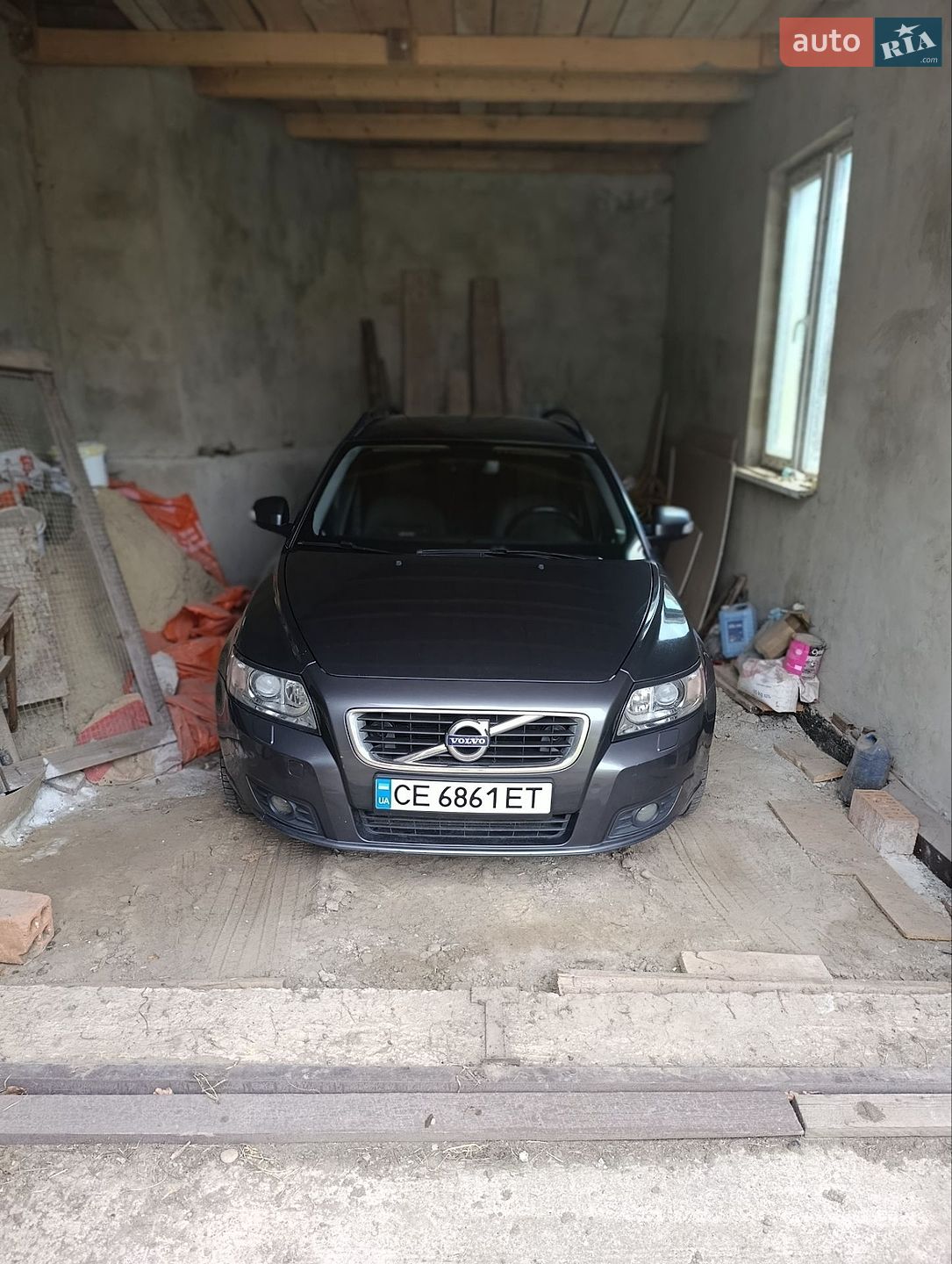 Volvo V50 2010 VIN YV1MW84E1B2596408 фото оголошення 13 з 20
