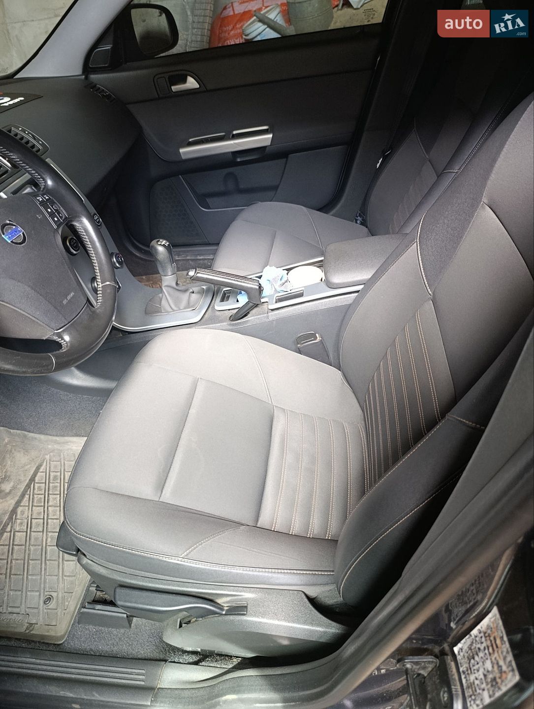 Volvo V50 2010 VIN YV1MW84E1B2596408 фото оголошення 15 з 20