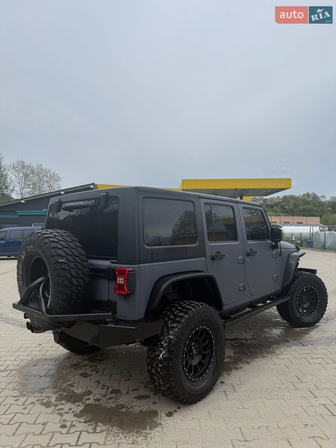 Jeep Wrangler 2011 VIN 1C4HJWFGXCL104263 фото оголошення 5 з 15