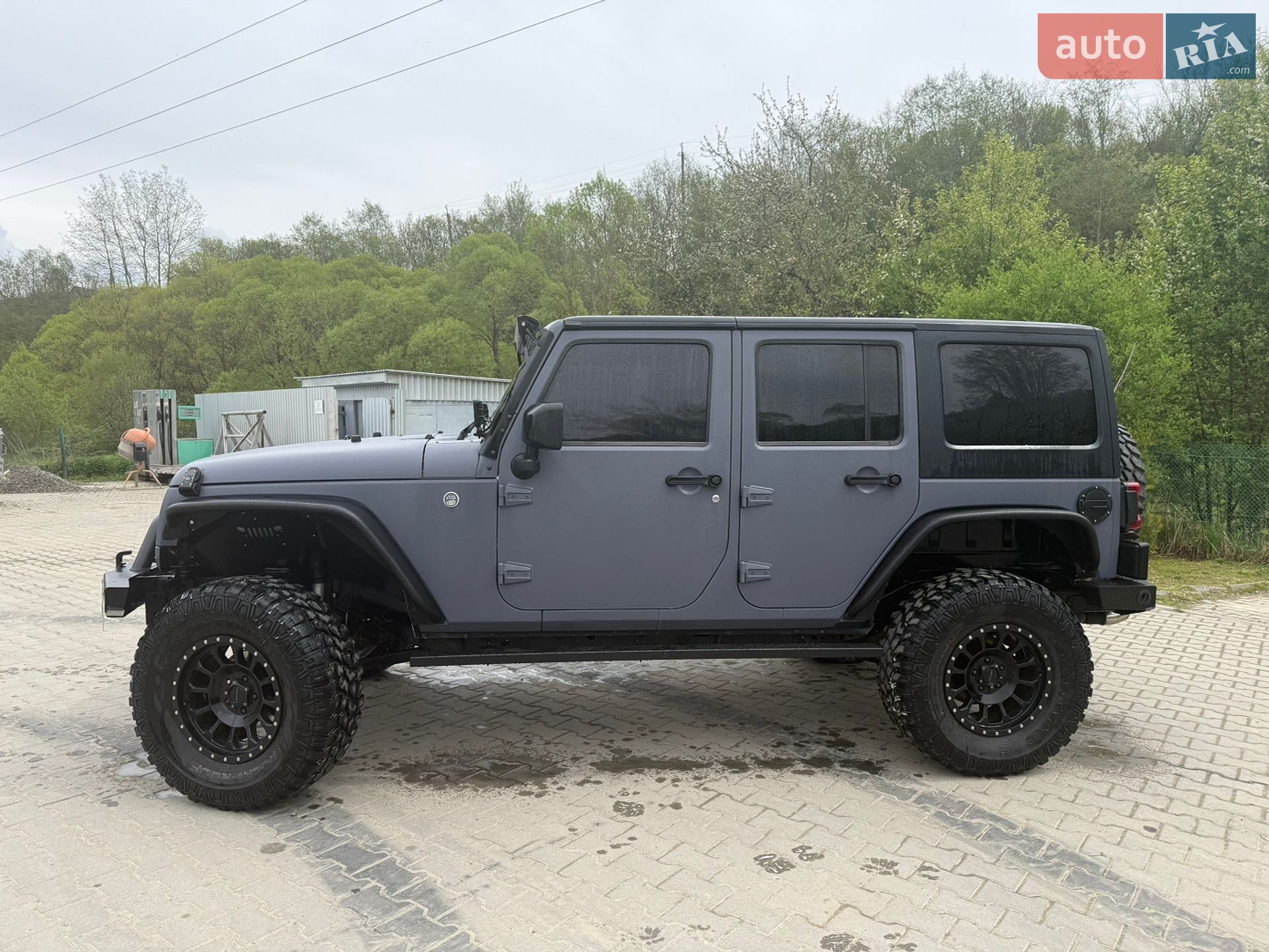 Jeep Wrangler 2011 VIN 1C4HJWFGXCL104263 фото оголошення 9 з 15