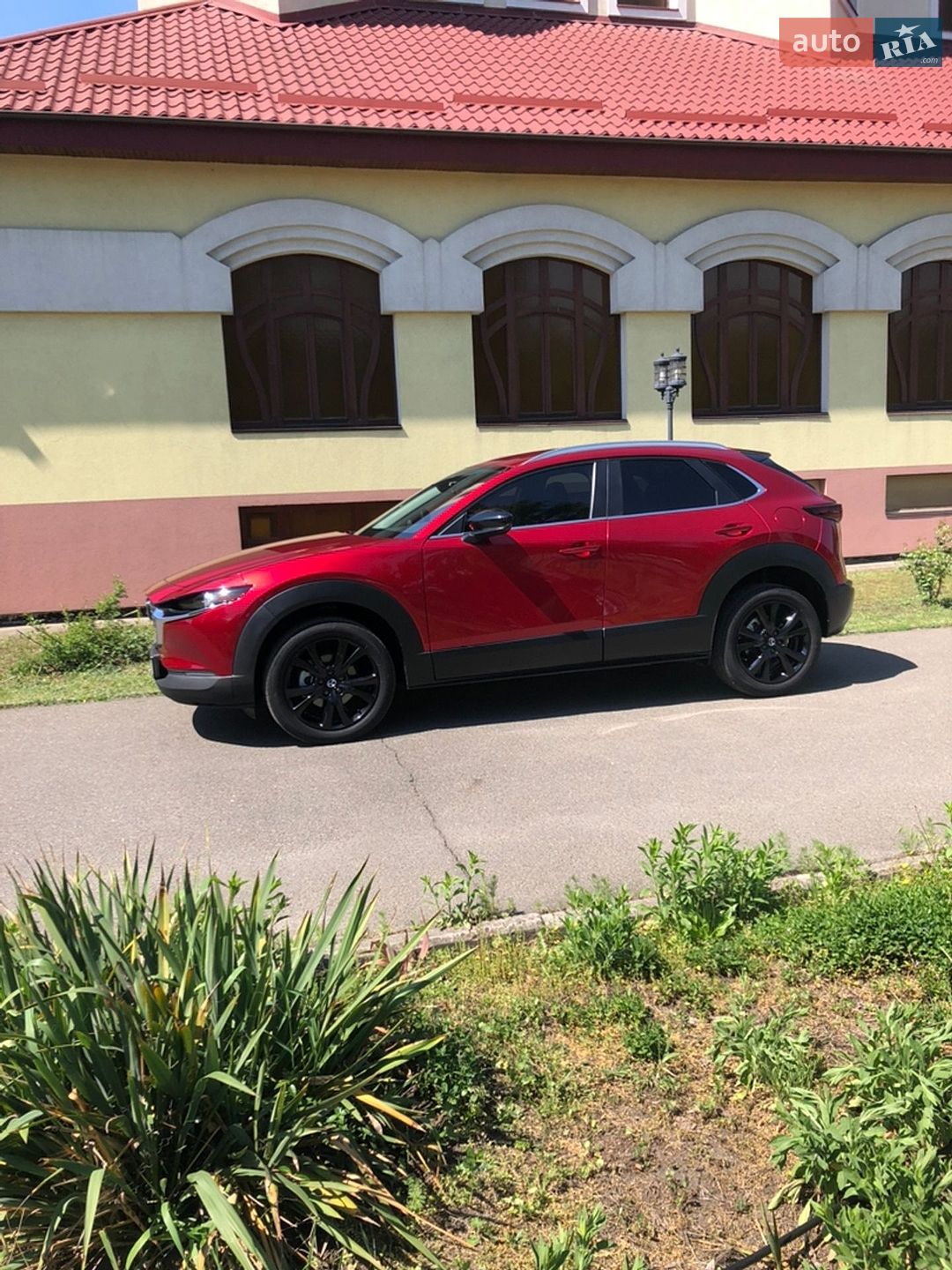 Mazda CX-30 2025 VIN 3MVDMBBM3SM822520 фото оголошення 10 з 31