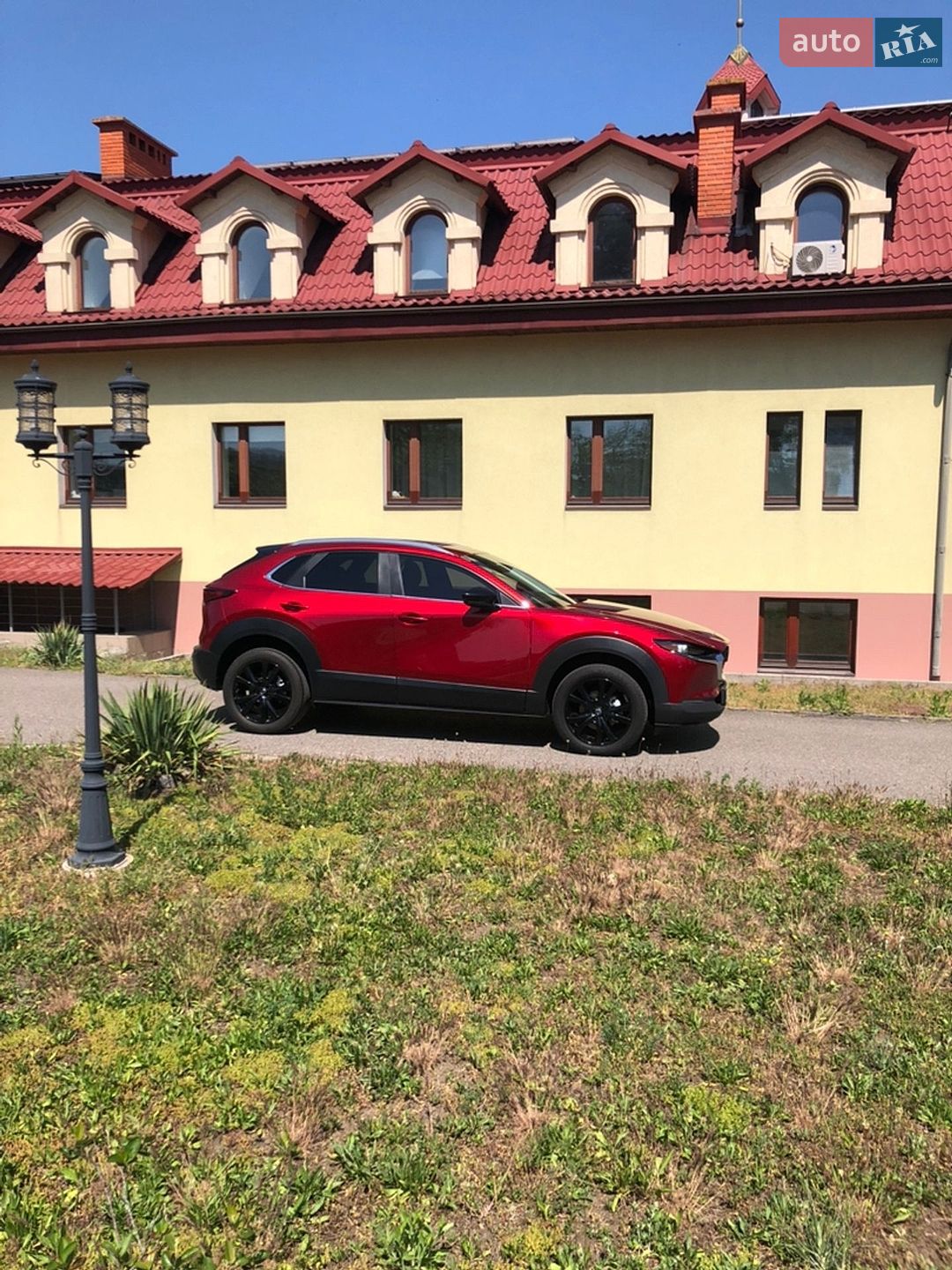Mazda CX-30 2025 VIN 3MVDMBBM3SM822520 фото оголошення 11 з 31